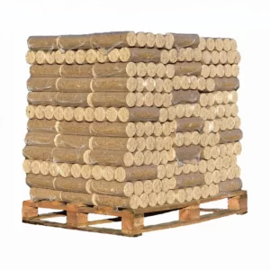 RUF Briquettes en bois 40 kg – Bois de chauffage longue durée de gluten :  : Bricolage